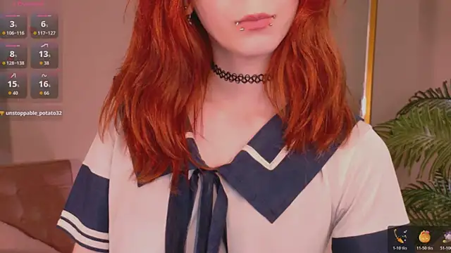 Webkamerová show Asuka_miu