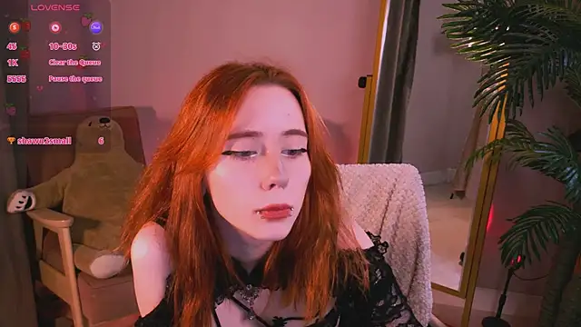 Asuka_miu Adlı Modelin Canlı XXX Sohbeti