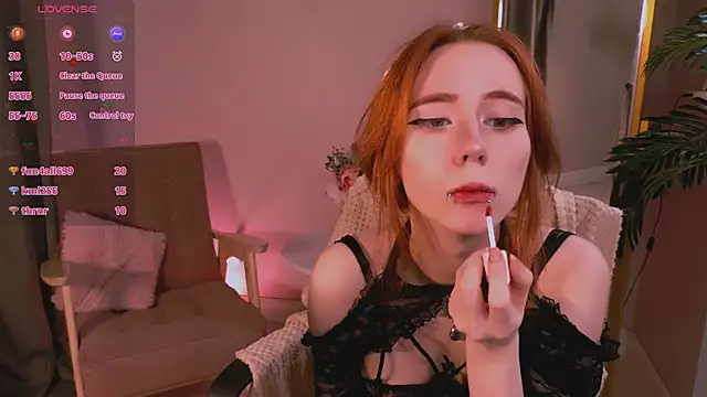 Živý XXX chat Asuka_miu