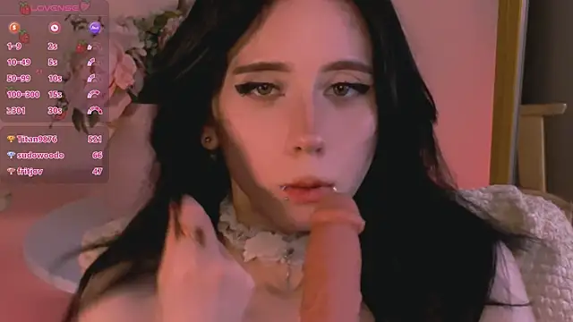 Show Webcam de Asuka_miu