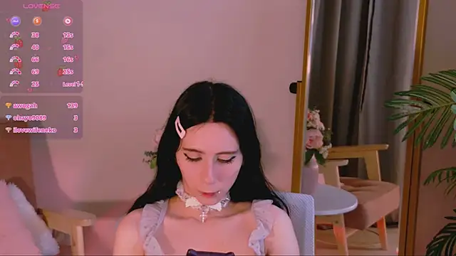 Asuka_miu Obrolan Langsung XXX