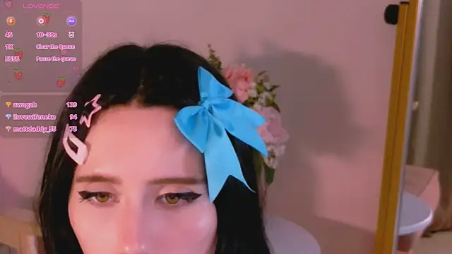 Asuka_miu 现场XXX聊天