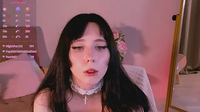 Chat +18 de Asuka_miu ao vivo