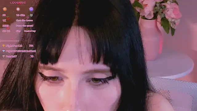 Czat XXX na żywo – Asuka_miu
