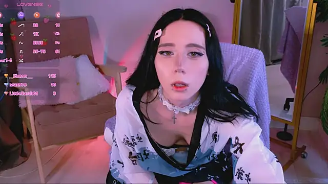 Chat XXX ao vivo de Asuka_miu