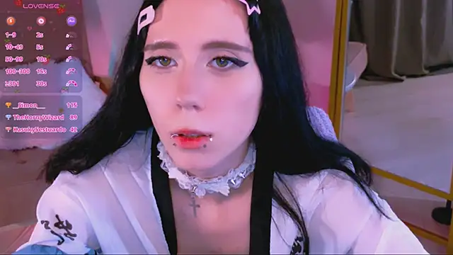 צ'אט XXX בשידור חי של Asuka_miu