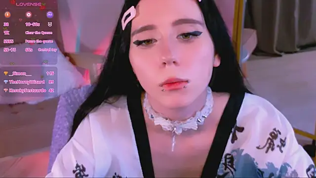 Živý XXX chat Asuka_miu