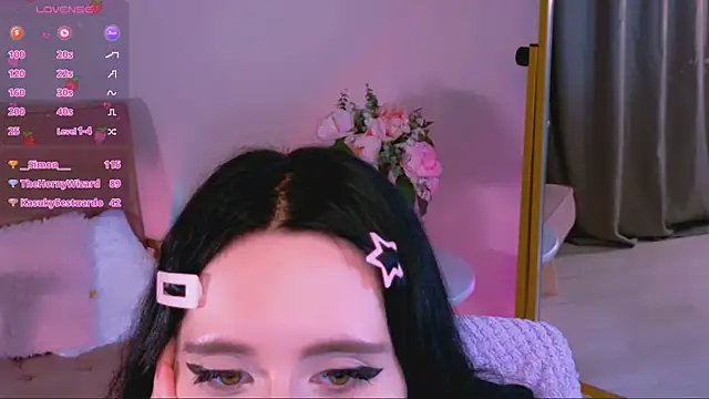 Chat +18 de Asuka_miu ao vivo