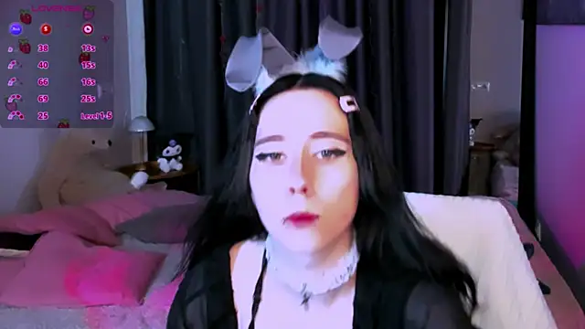 Chat +18 de Asuka_miu ao vivo