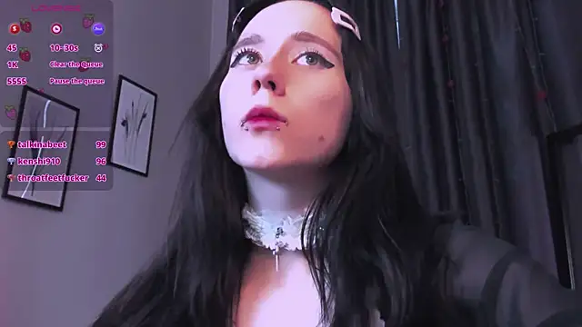 Chatroom XXX en direct de Asuka_miu