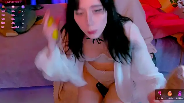 Asuka_miu Show in webcam