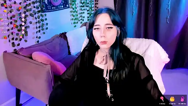 צ'אט XXX בשידור חי של Asuka_miu