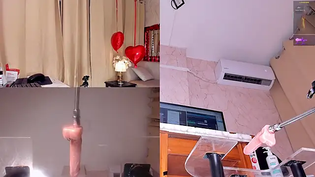 Show de NicoleJons_ na webcam