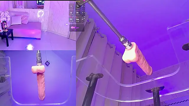 Show Webcam de NicoleJons_