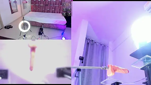 Webkamerová show NicoleJons_