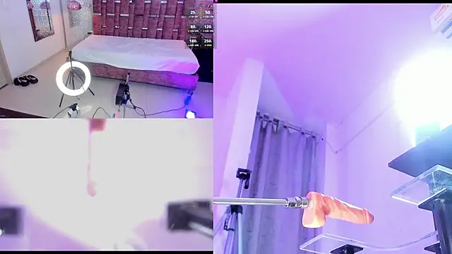 NicoleJons_ Webcam-Show