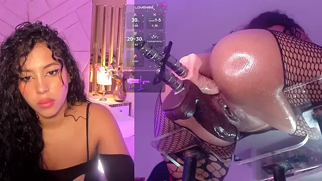 NicoleJons_ Webcam-Show
