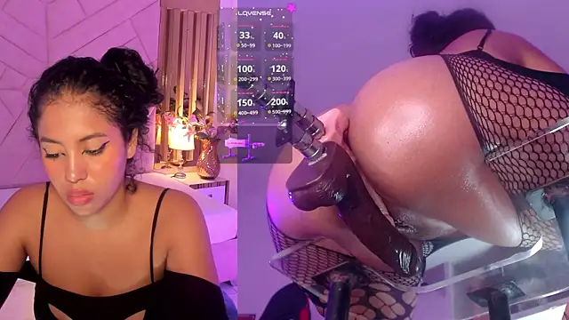 Вебкам-шоу NicoleJons_