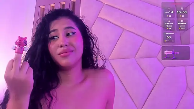Chatroom XXX en direct de NicoleJons_