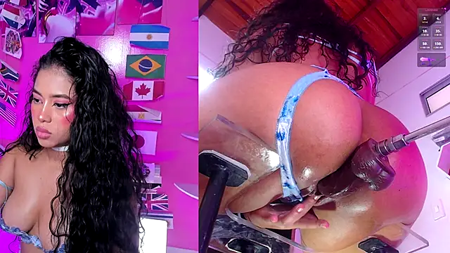 NicoleJons_ Chat XXX in diretta