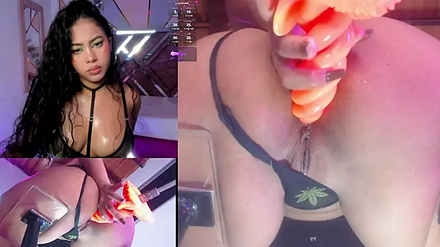 NicoleJons_ Chat XXX in diretta