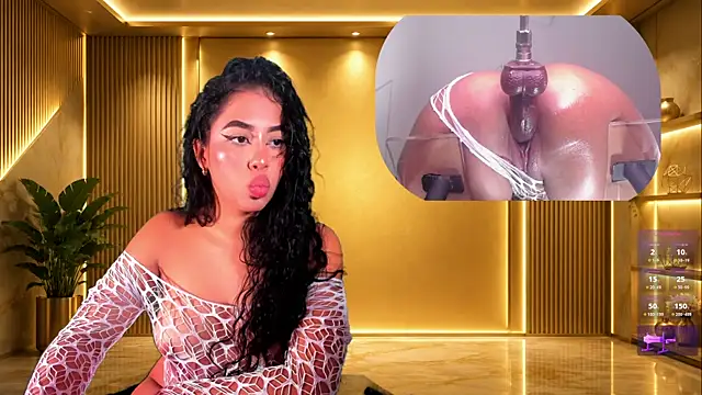 NicoleJons_のライブXXXチャット