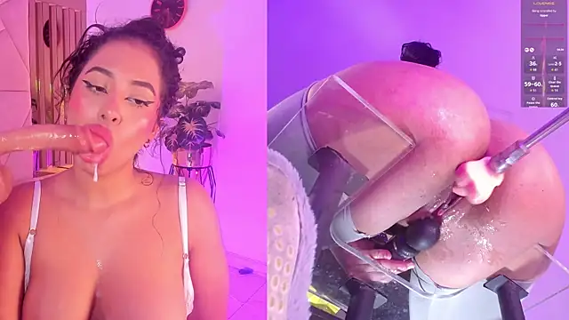 NicoleJons_ Webcam-Show