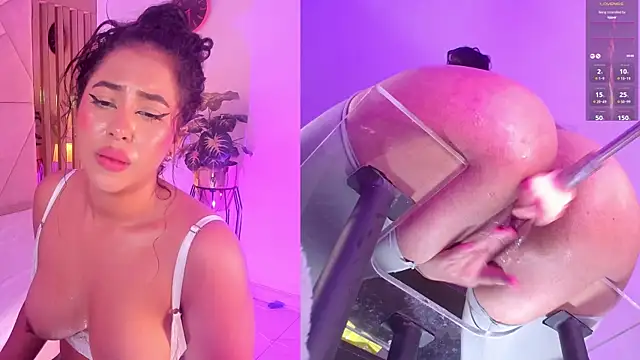 NicoleJons_'s Live XXX Chat