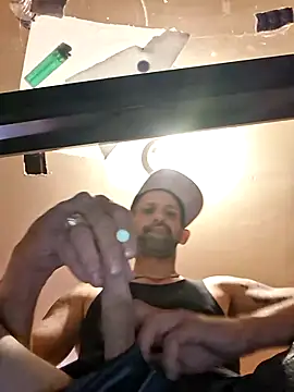 Webkamerová show Chase3647