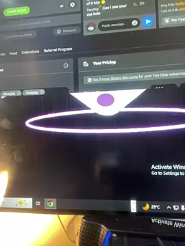 Вебкам-шоу goddess_athena69