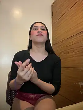 Pertunjukan Kamera Web goddess_athena69