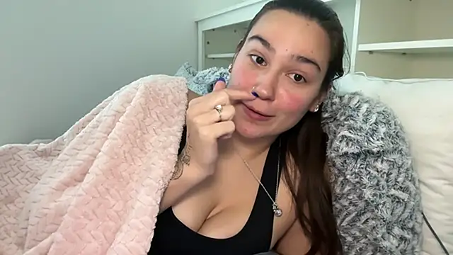 anitayurmoniii Adlı Modelin Web Kamerası Şovu