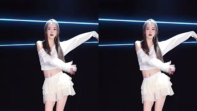 Bgirl-001 – Kamerová šou