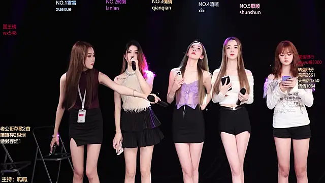 Bgirl-001 라이브 XXX 채팅