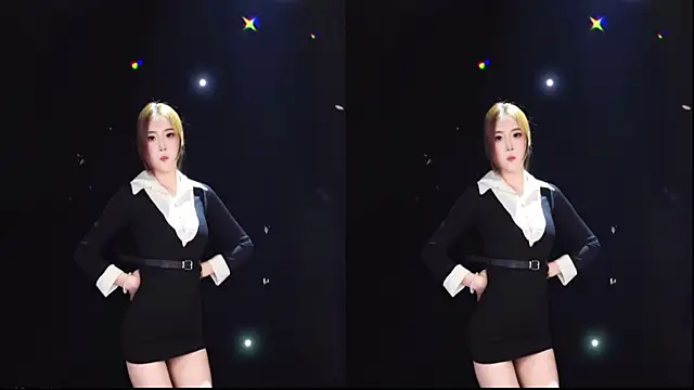 Bgirl-001 Show in webcam