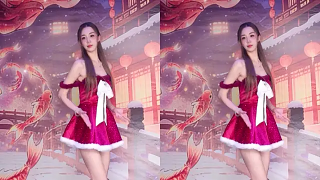 Bgirl-001's Webcam Show