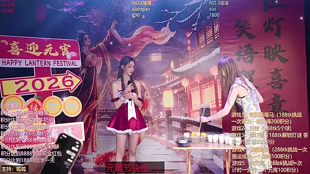 Pokazy przed kamerką – Bgirl-001