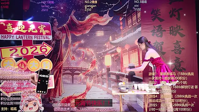 Pokazy przed kamerką – Bgirl-001