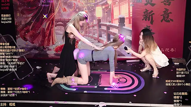 Bgirl-001's Webcam Show