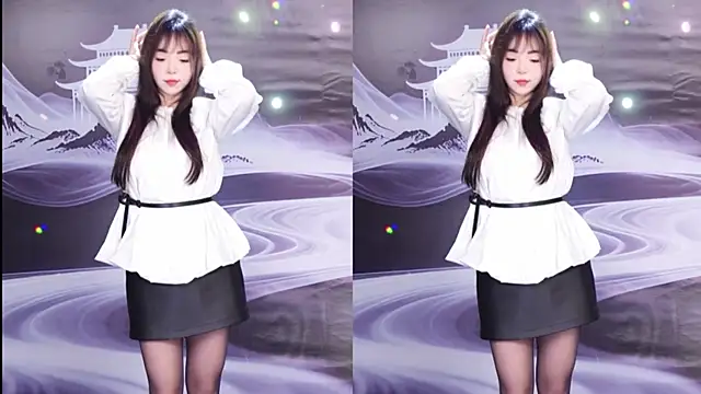 Webkamerová show Bgirl-001