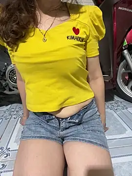 Talaxe_7 웹캠 쇼