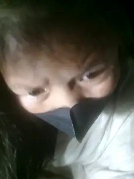 Yang-my- Adlı Modelin Web Kamerası Şovu