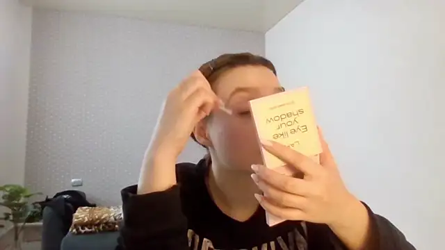 Sala de chat en directo de Ammymia