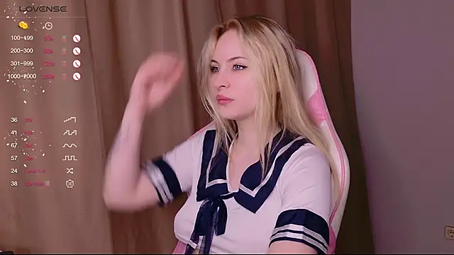 Živý XXX chat lilMelaniloveis