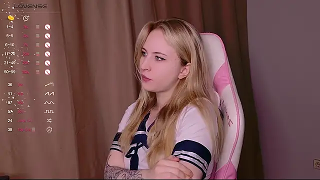 Živý XXX chat lilMelaniloveis