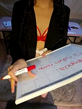 VelvetSolez Webcam Show