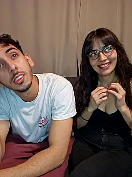 LeoyNicky98 Adlı Modelin Web Kamerası Şovu