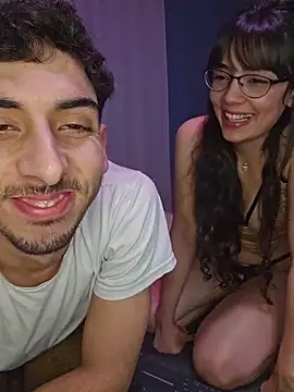 LeoyNicky98 Pertunjukan Webcam