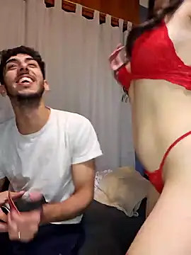 Show Webcam de LeoyNicky98