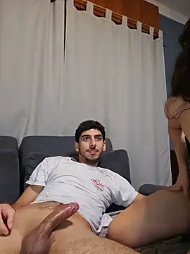 Show webcam de LeoyNicky98